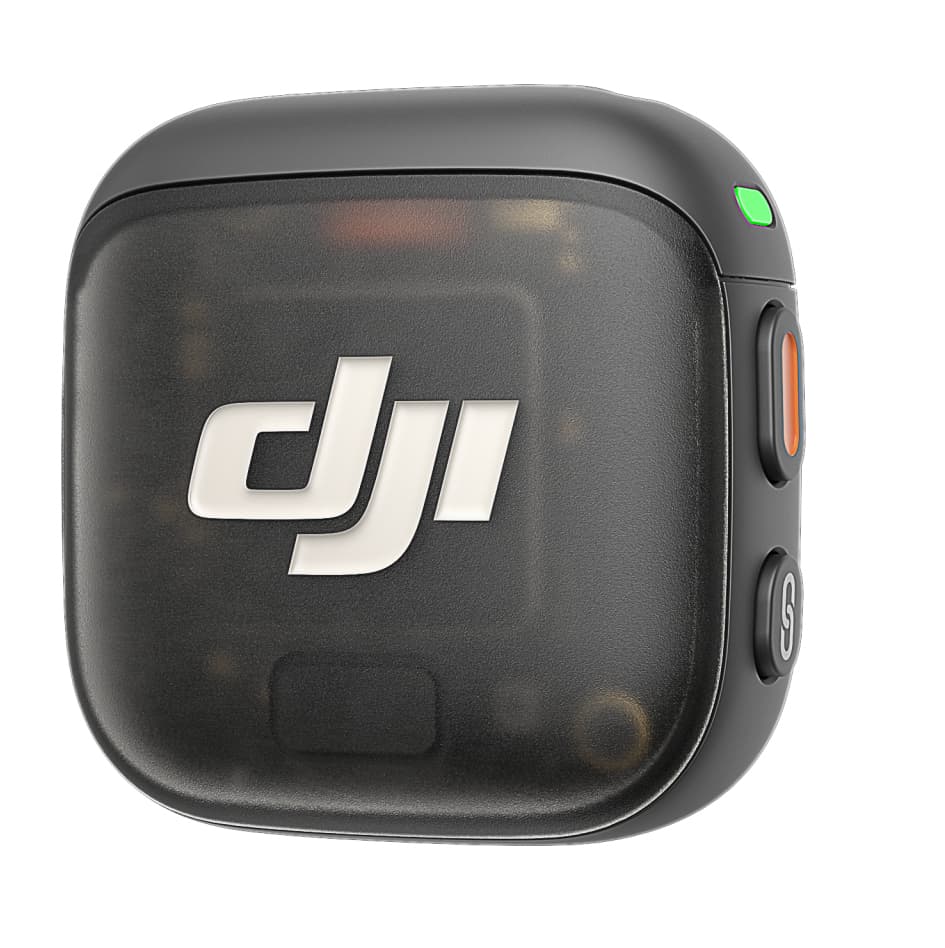 Microfon wireless DJI Mic 3 Stocare interna "CP.RN.00000478.01" — miniatură