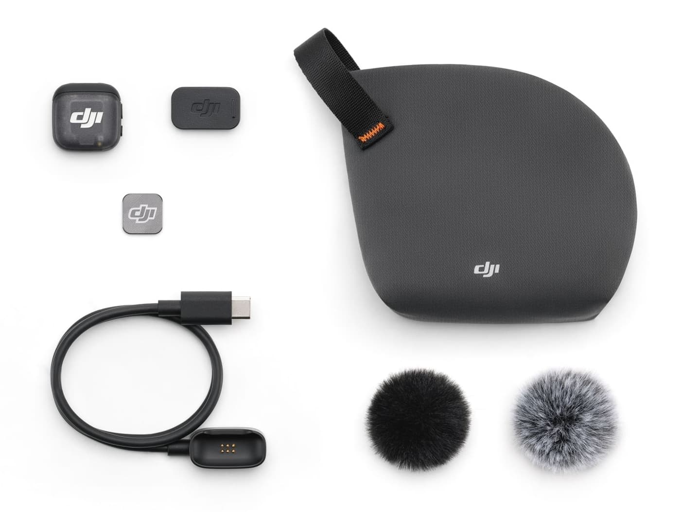 Microfon wireless DJI Mic 3 Stocare interna "CP.RN.00000478.01" — miniatură
