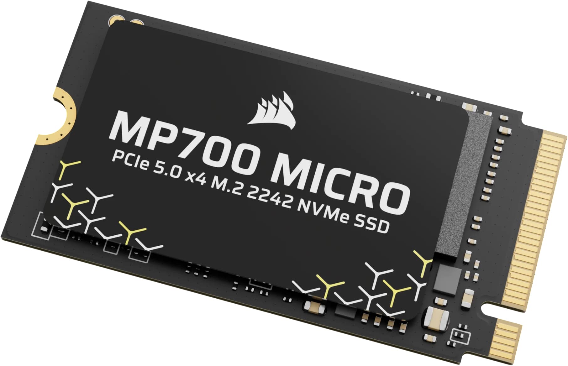 CR SSD MP700 MICRO 4TB M.2 PCIE 4.0 "CSSD-F4000GBMP700MCR" — miniatură