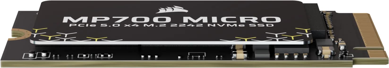 CR SSD MP700 MICRO 4TB M.2 PCIE 4.0 "CSSD-F4000GBMP700MCR" — miniatură