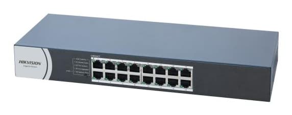 HK SWITCH 16 PORTURI "DS-3E0516R-O"