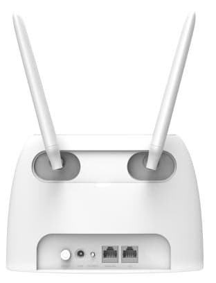ROUTER WIRELESS HIKVISION AC1200 4G CAT4 "DS-3WR4G12C" — miniatură