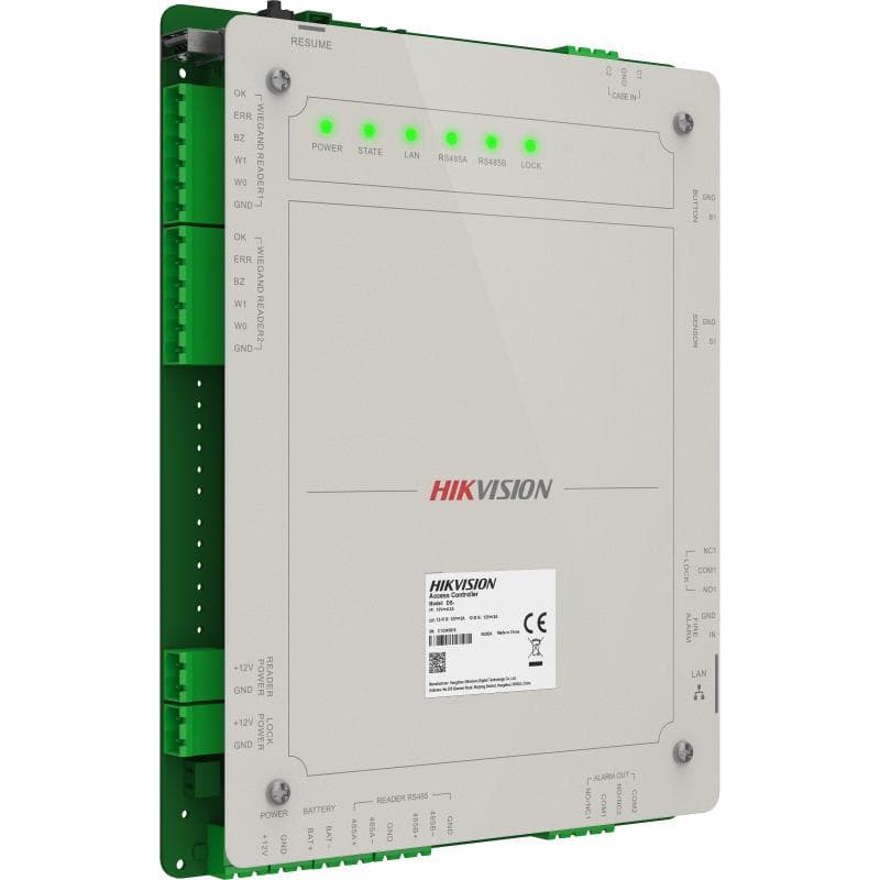 CENTRALA ACCES CONTROL 1 USA "DS-K2621X" — miniatură