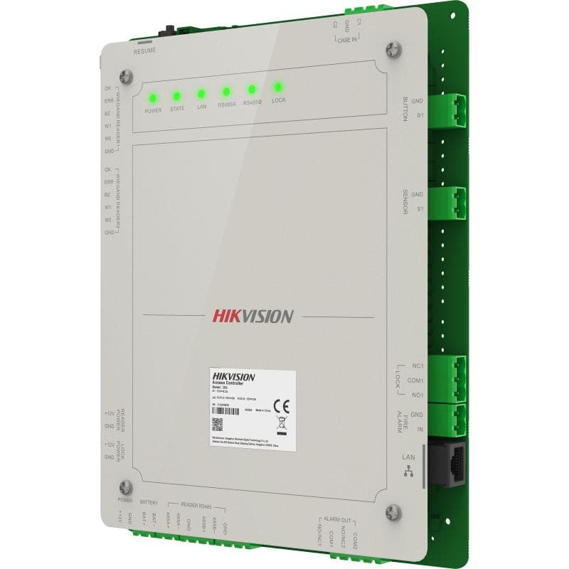 CENTRALA ACCES CONTROL 1 USA "DS-K2621X" — miniatură