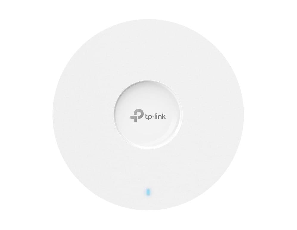 ACCESS POINT TP-LINK wireless AX1800 Mbps dual band, 1 port Gigabit, 4 antene interne, IEEE802.3at PoE, WiFi 6, montare pe tavan/perete "EAP613(5-pack)"