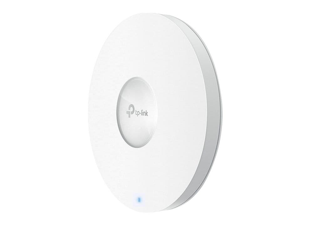 ACCESS POINT TP-LINK wireless AX1800 Mbps dual band, 1 port Gigabit, 4 antene interne, IEEE802.3at PoE, WiFi 6, montare pe tavan/perete "EAP613(5-pack)" — miniatură