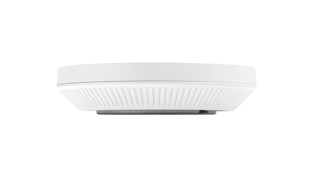 ACCESS POINT TP-LINK wireless AX1800 Mbps dual band, 1 port Gigabit, 4 antene interne, IEEE802.3at PoE, WiFi 6, montare pe tavan/perete "EAP613(5-pack)" — miniatură
