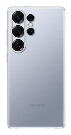 Capac protectie spate Clear Case Galaxy S25 Ultra (S938) Transparent "EF-QS938CTEGWW" — miniatură