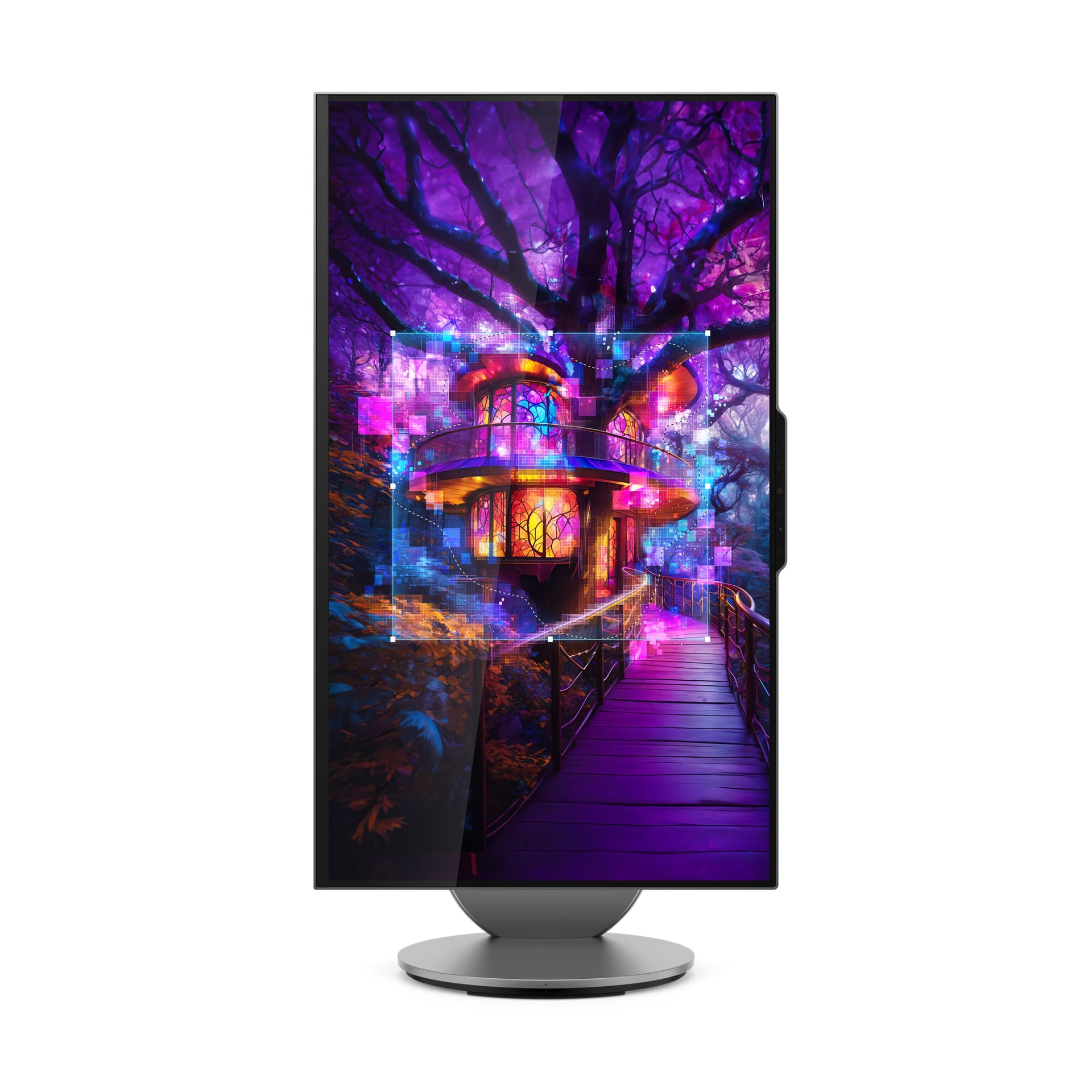 AIO YG 27NT QHD U5 125H 16GB 1TB UMA DOS "F0J2004LRI" — miniatură