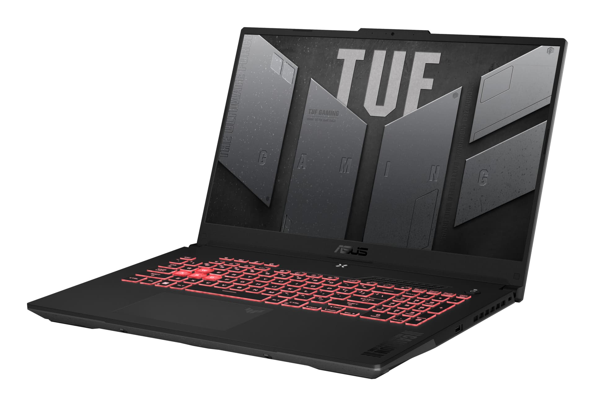 AS 17 R7 7445HS 16 512 4050 FHD DOS "FA707NUG-HX177" — miniatură