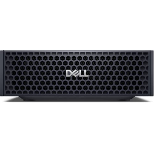 Dell Pro Max with GB10,NVIDIA GB10 Grace CPU,128GB LPDDR5X,4TB 2242 M.2 SSD,NVIDIA GB10 Blackwell GPU,NVIDIA DGX OS 7,280W,3Yr NBD "FCM1253_GB10128GB4TBDGXOS7-05" — miniatură
