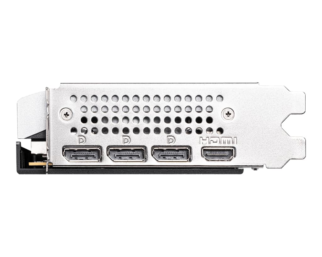 MSI GeForce RTX 5060 8G VENTUS 3X OC, 8 GB, GDDR7, 512 bit, Negru "GeForce RTX 5060 8G VENTUS 3X OC" — miniatură