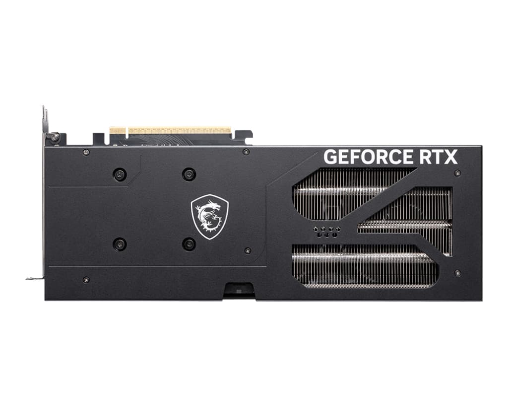 MSI GeForce RTX 5060 8G VENTUS 3X OC, 8 GB, GDDR7, 512 bit, Negru "GeForce RTX 5060 8G VENTUS 3X OC" — miniatură