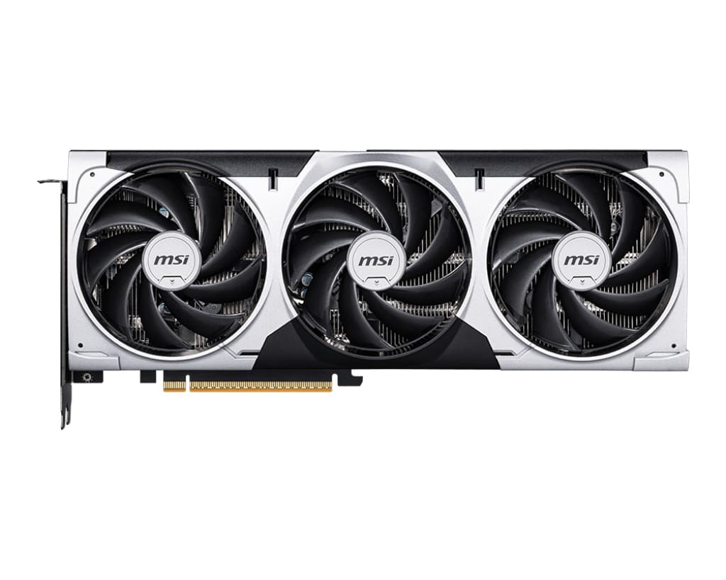MSI GeForce RTX 5060 8G VENTUS 3X OC, 8 GB, GDDR7, 512 bit, Negru "GeForce RTX 5060 8G VENTUS 3X OC" — miniatură