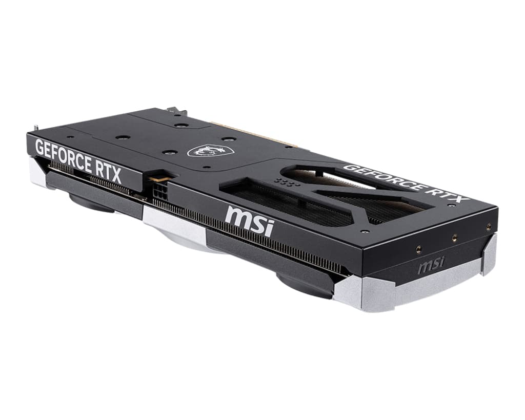MSI GeForce RTX 5060 8G VENTUS 3X OC, 8 GB, GDDR7, 512 bit, Negru "GeForce RTX 5060 8G VENTUS 3X OC" — miniatură