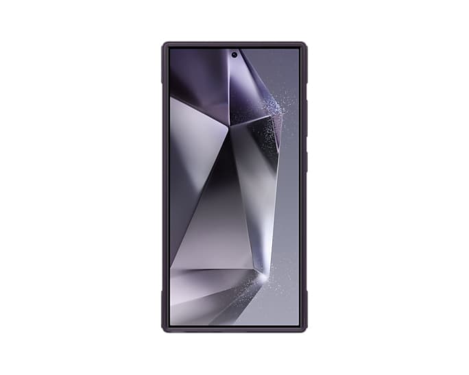 Husa Husa de protectie Samsung Shield Case pentru Galaxy S24 Ultra, DARK VIOLET "GP-FPS928SACVW" — miniatură