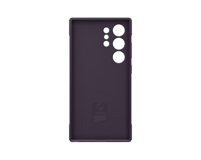 Husa Husa de protectie Samsung Shield Case pentru Galaxy S24 Ultra, DARK VIOLET "GP-FPS928SACVW" — miniatură