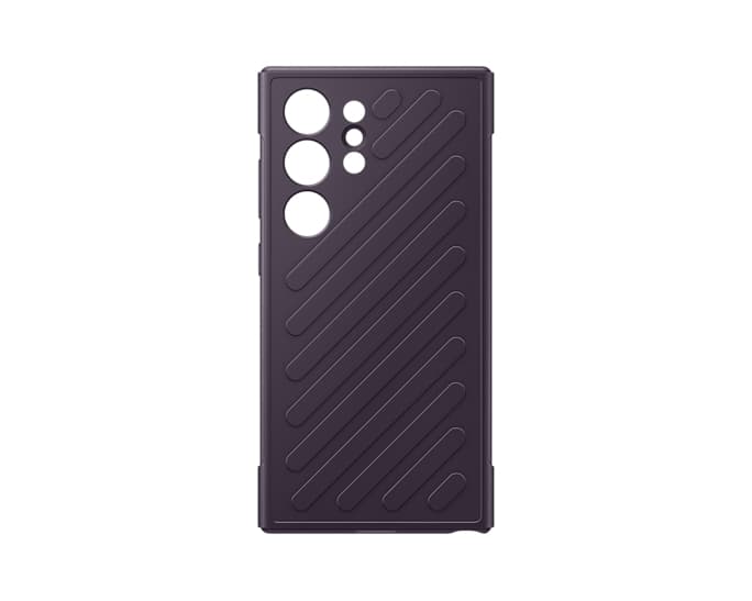 Husa Husa de protectie Samsung Shield Case pentru Galaxy S24 Ultra, DARK VIOLET "GP-FPS928SACVW" — miniatură