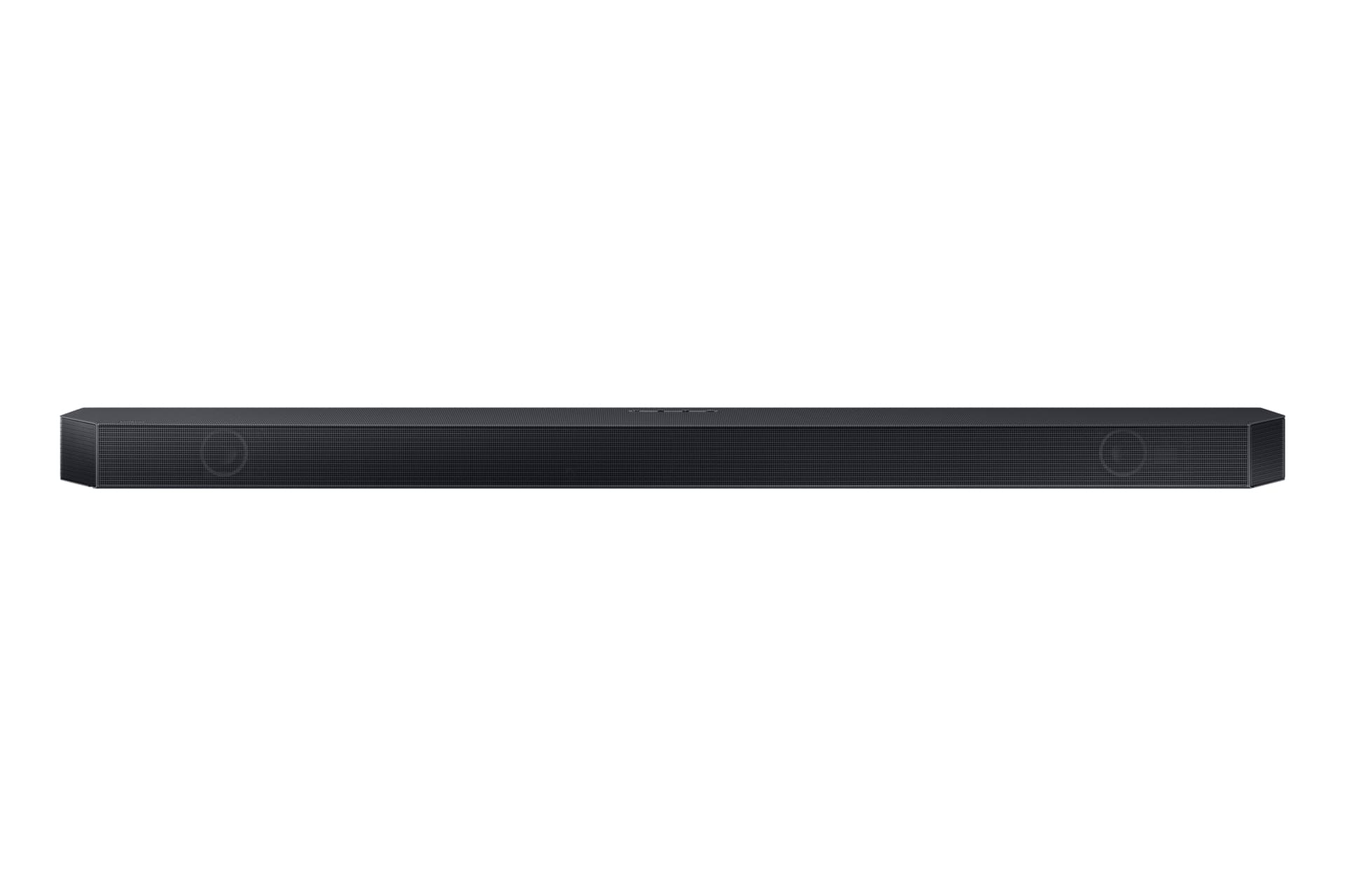 Soundbar Samsung HW-Q700D 3.1.2 320W Bluetooth Wi-Fi Subwoofer wireless Dolby Atmos Negru titan "HW-Q700D/EN" — miniatură