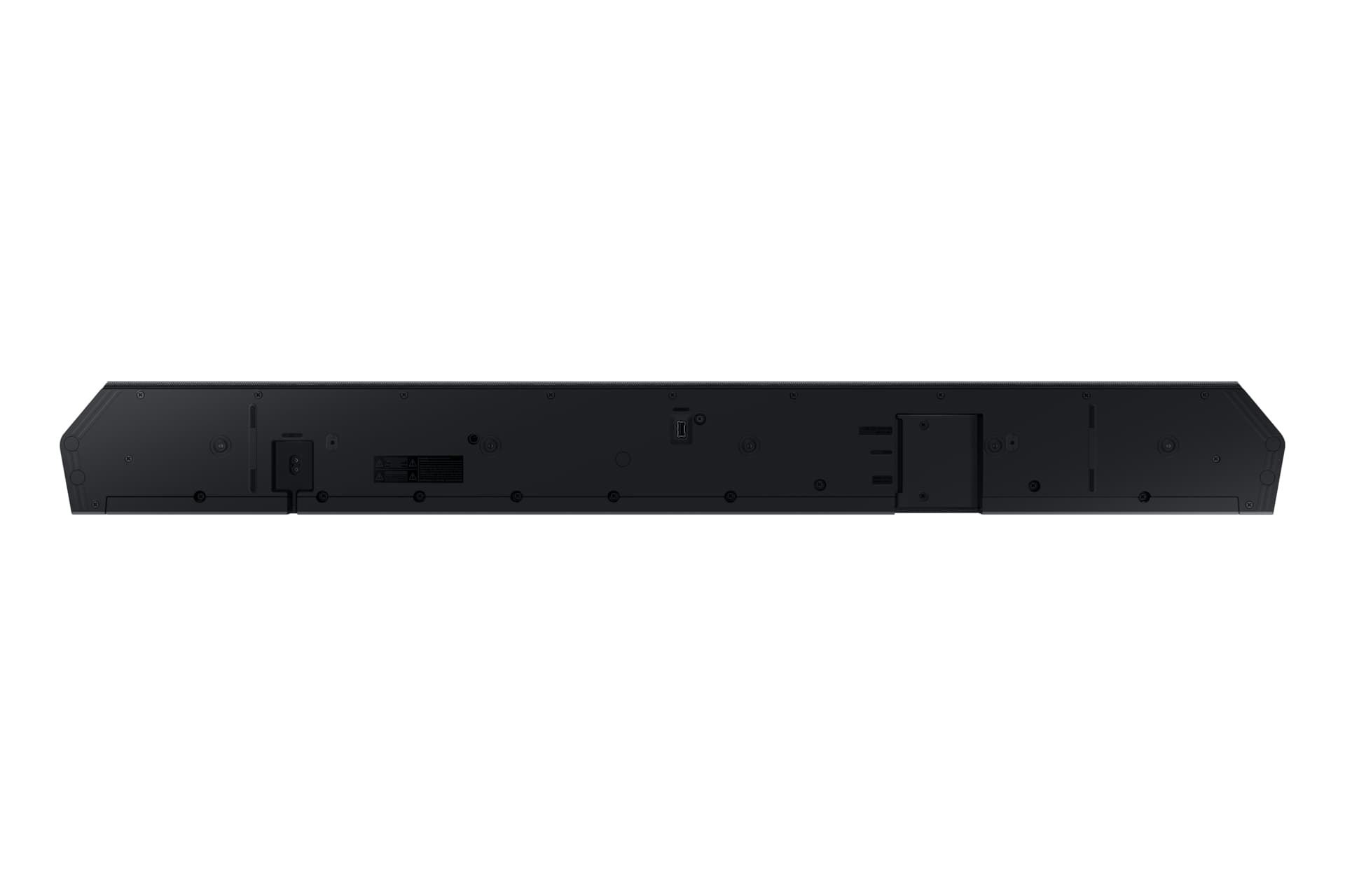 Soundbar Samsung HW-Q700D 3.1.2 320W Bluetooth Wi-Fi Subwoofer wireless Dolby Atmos Negru titan "HW-Q700D/EN" — miniatură