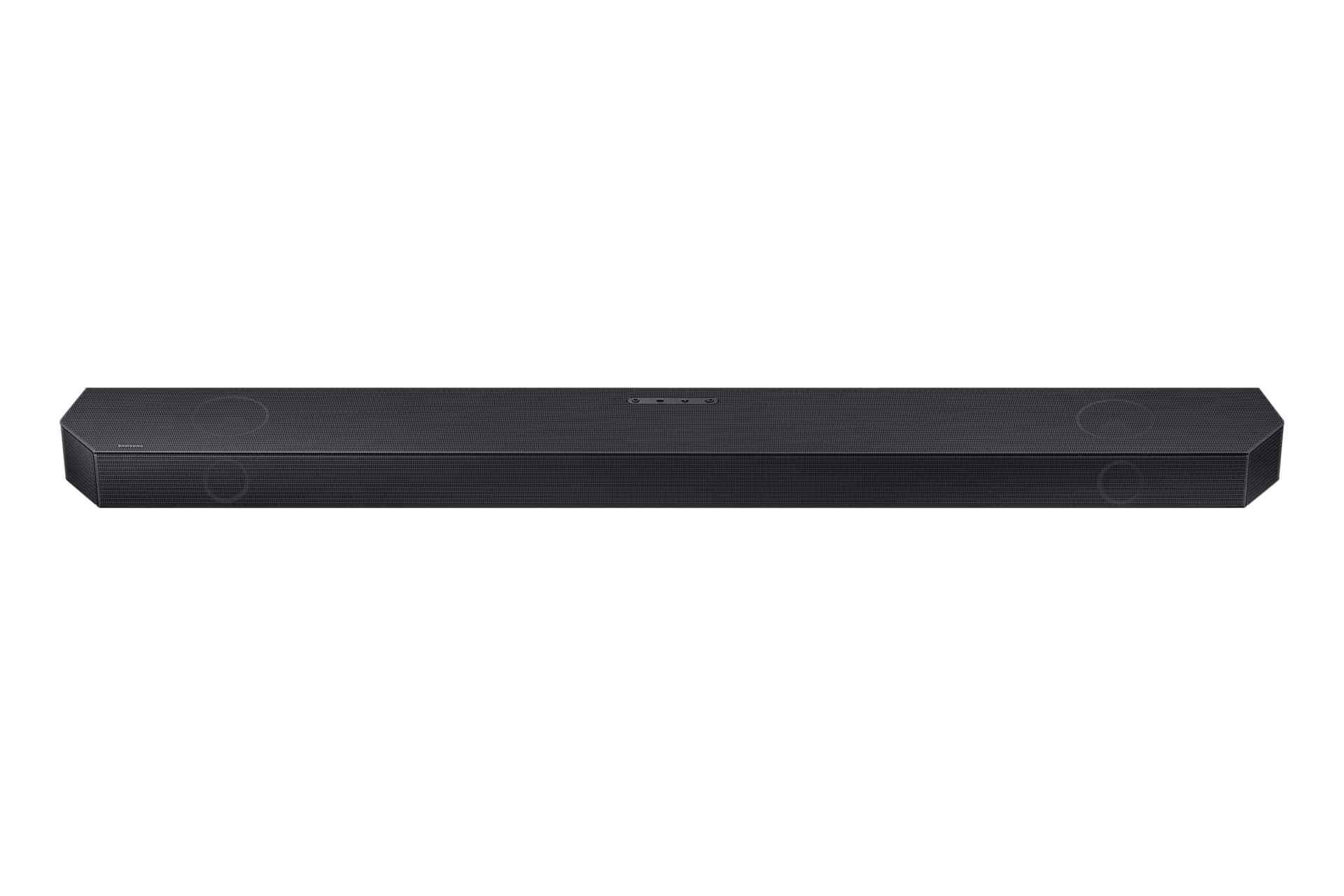 Soundbar Samsung HW-Q700D 3.1.2 320W Bluetooth Wi-Fi Subwoofer wireless Dolby Atmos Negru titan "HW-Q700D/EN" — miniatură