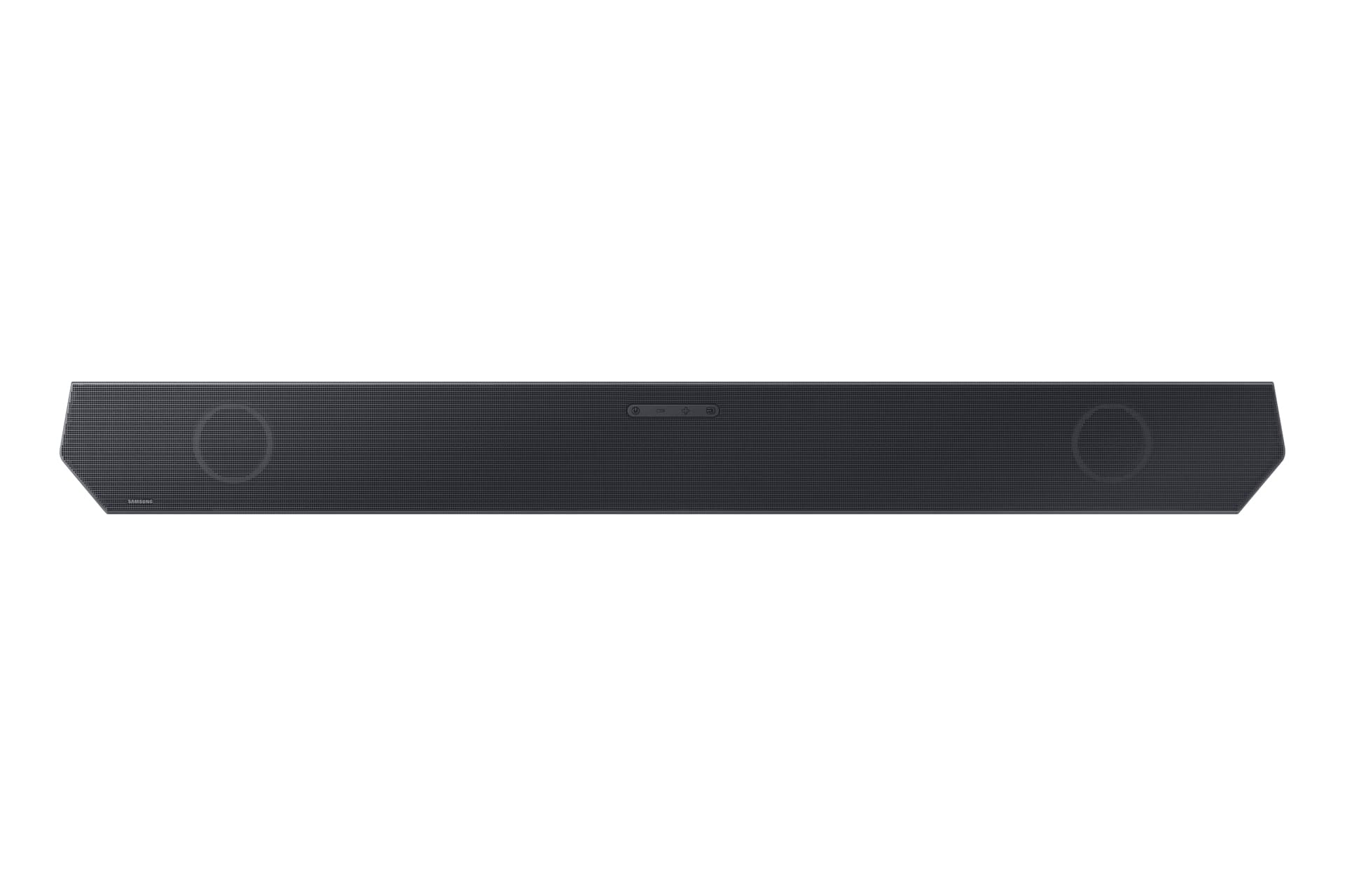Soundbar Samsung HW-Q700D 3.1.2 320W Bluetooth Wi-Fi Subwoofer wireless Dolby Atmos Negru titan "HW-Q700D/EN" — miniatură