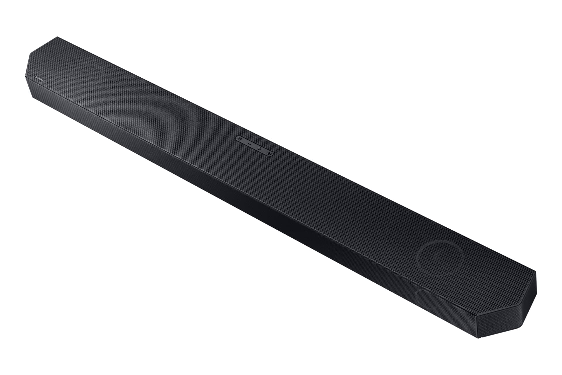 Soundbar Samsung HW-Q700D 3.1.2 320W Bluetooth Wi-Fi Subwoofer wireless Dolby Atmos Negru titan "HW-Q700D/EN" — miniatură