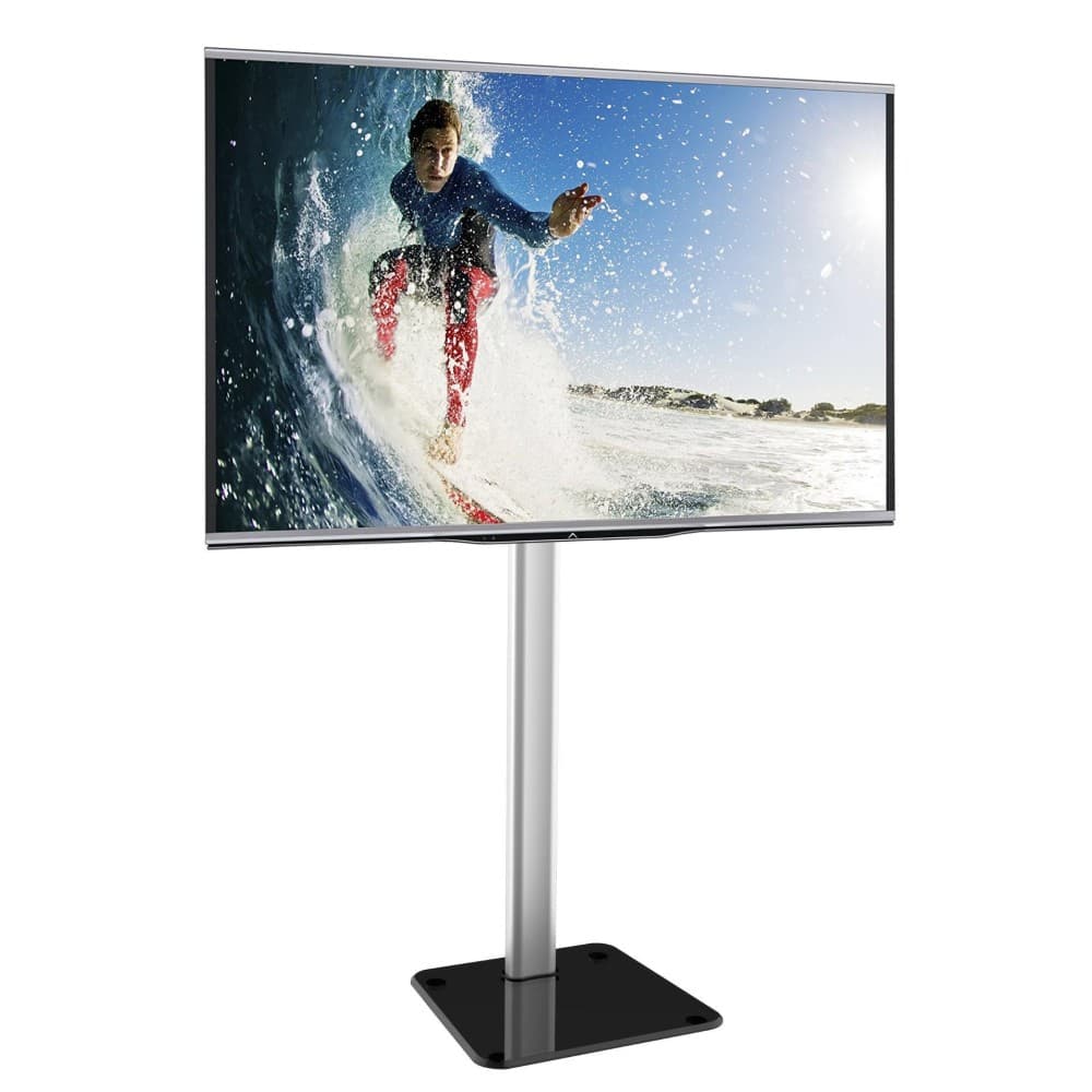Suport podea Techly pentru TV / LCD / LED, 32-70, 50 kg, Argintiu, ICA-TR11, 028863 "ICA-TR11" — miniatură