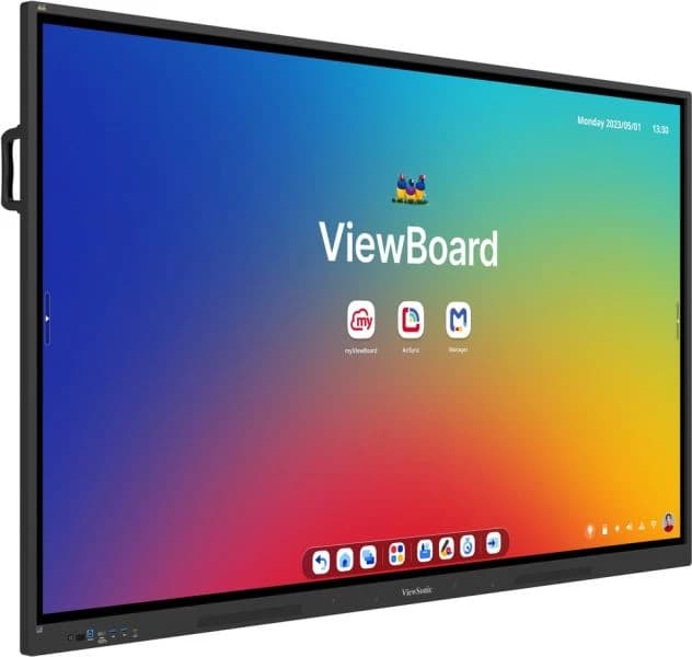 DISPLAY LCD 86"T 4K/IFP8634 VIEWSONIC "IFP8634" — miniatură