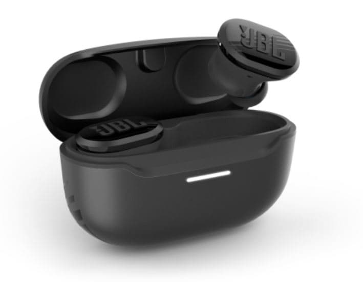 Endurance Race TWS, True Wireless, Pure Bass, Bluetooth, IP67, Negru "JBLENDURACEBLK"
