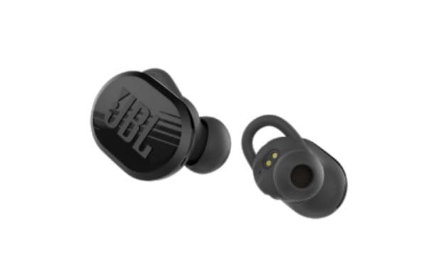 Endurance Race TWS, True Wireless, Pure Bass, Bluetooth, IP67, Negru "JBLENDURACEBLK" — miniatură