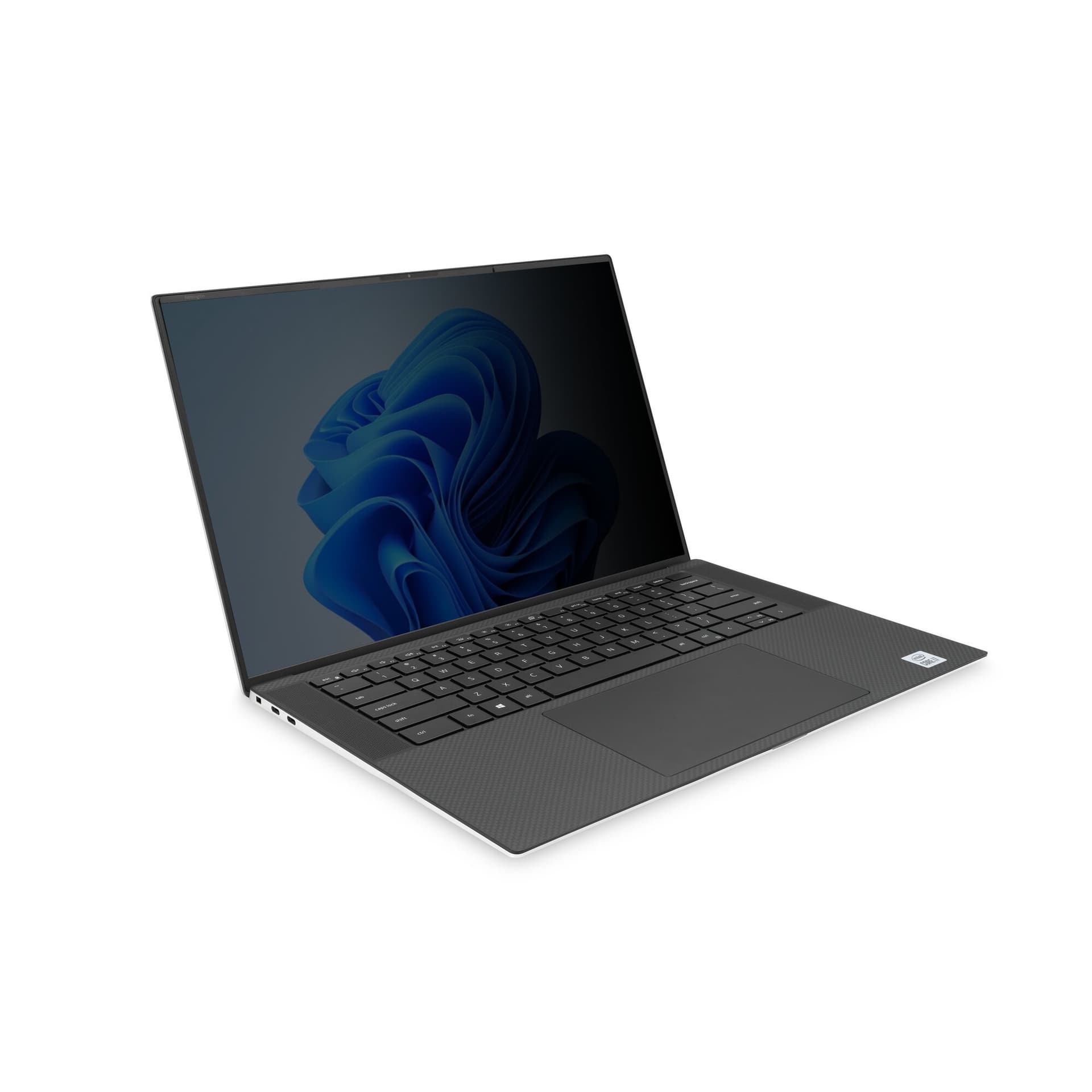 FILTRU confidentialitate Kensington MagPro, pentru laptop, 13.3", 16:10, 2 fete(lucios si mat),magnetic,limiteaza campul vizual la 30gr, reduce lumina cu pana la 22%, 294x1x169mm, 0.21Kg, "K55253WW" — miniatură