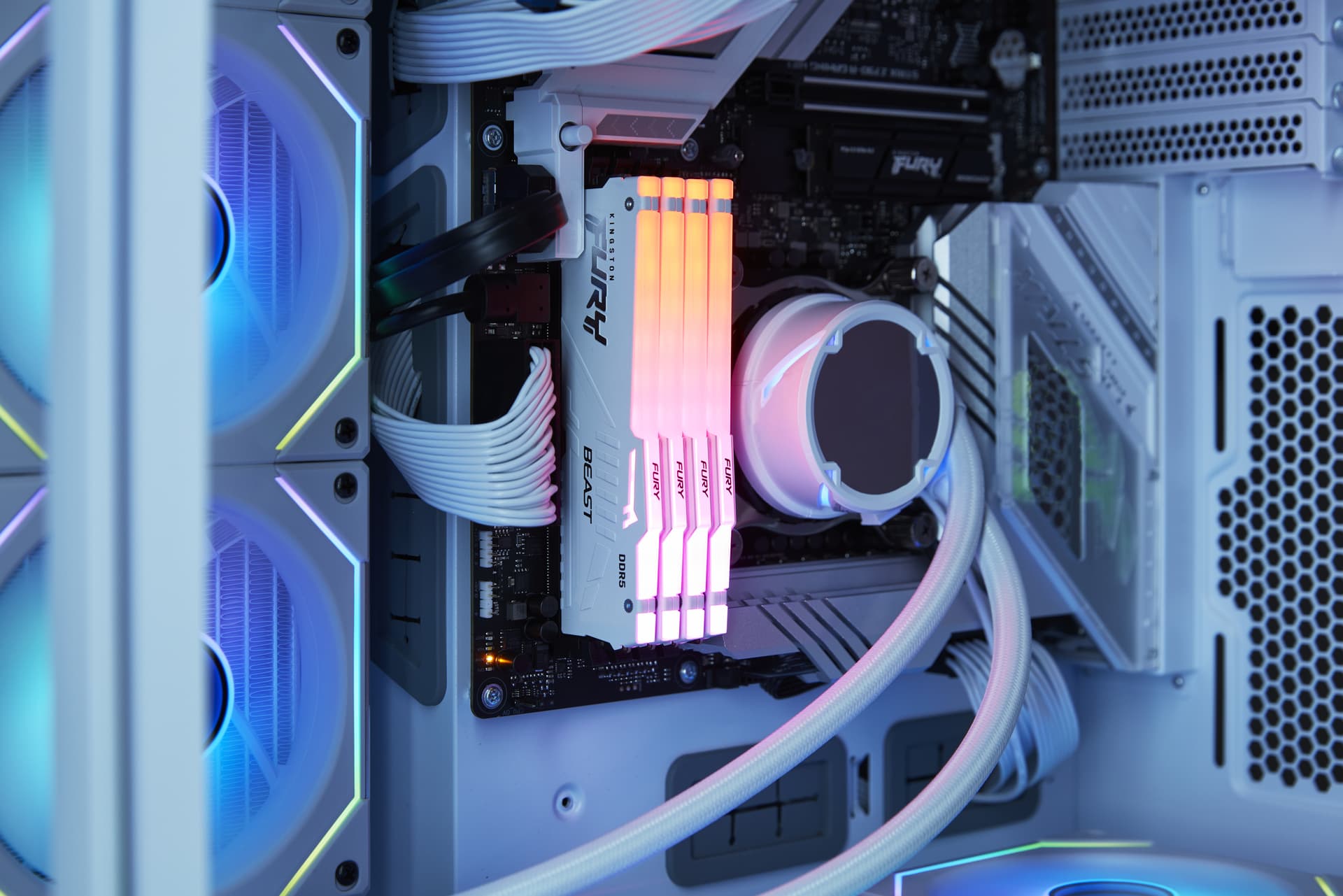Memorie DDR5 32GB 6000MHZ KF560C30BWEA-32 "KF560C30BWEA-32" — miniatură