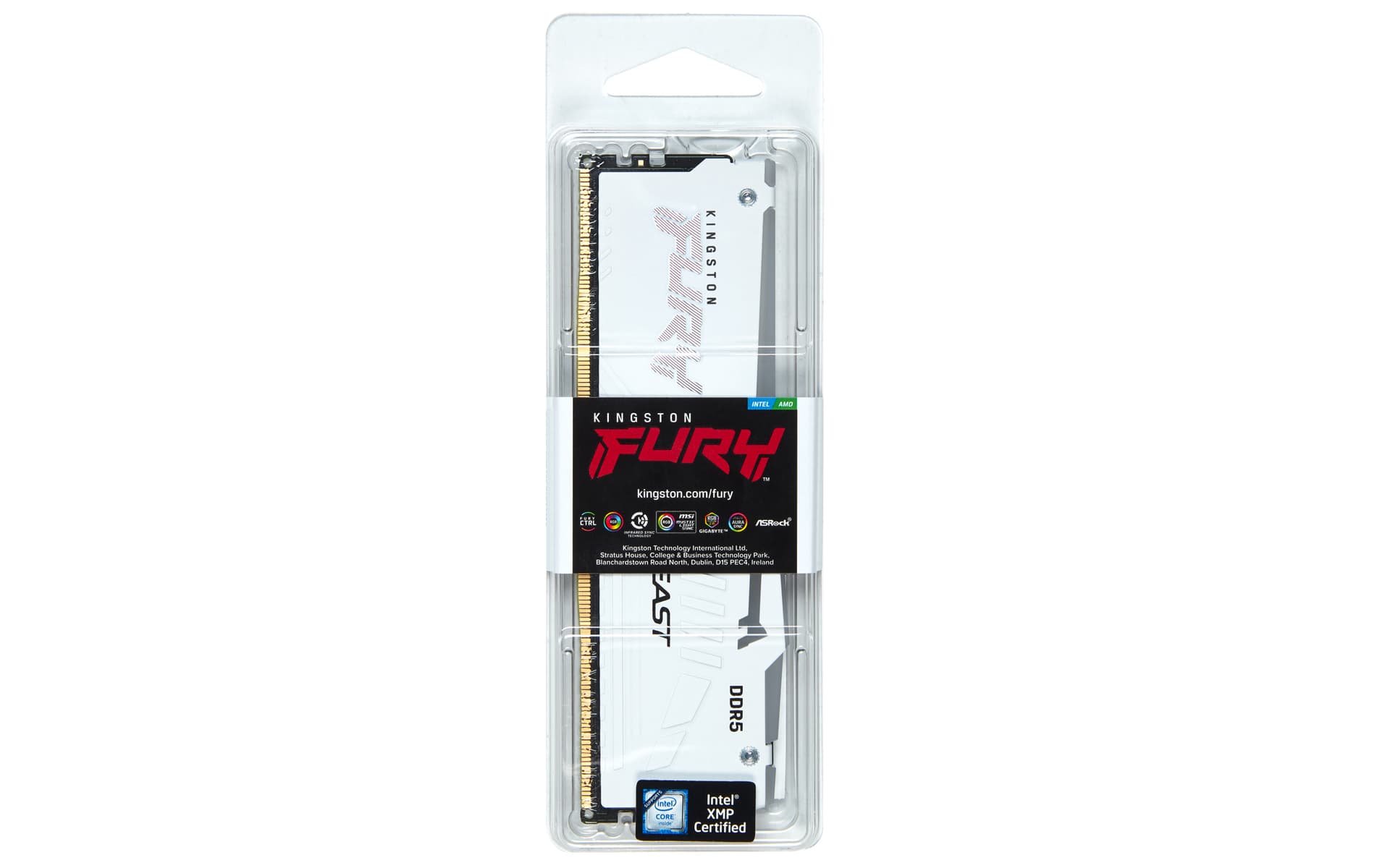 Memorie DDR5 32GB 6000MHZ KF560C30BWEA-32 "KF560C30BWEA-32" — miniatură