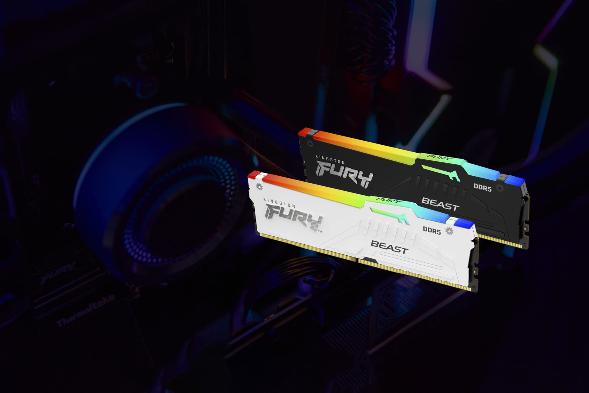 Memorie DDR5 32GB 6000MHZ KF560C30BWEA-32 "KF560C30BWEA-32" — miniatură