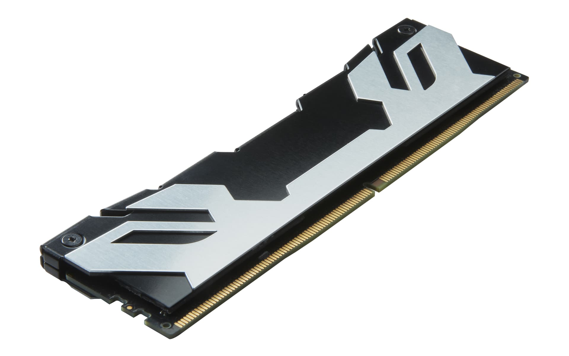 Memorie Kit Memorie Fury Renegade Intel XMP 3.0, 32GB, DDR5-8000MHz, CL38, Dual Channel, Argintiu "KF580C38RSK2-32" — miniatură