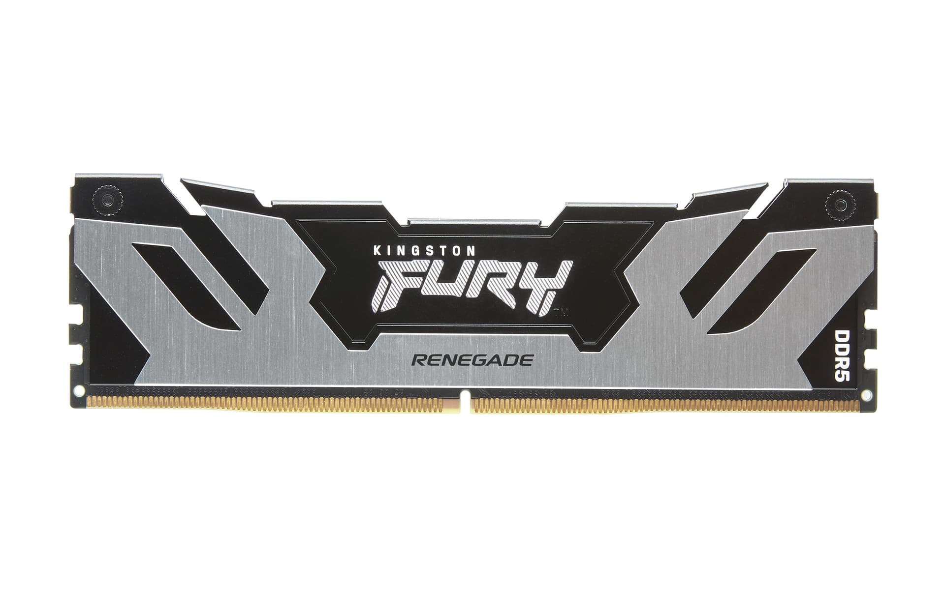 Memorie Kit Memorie Fury Renegade Intel XMP 3.0, 32GB, DDR5-8000MHz, CL38, Dual Channel, Argintiu "KF580C38RSK2-32" — miniatură
