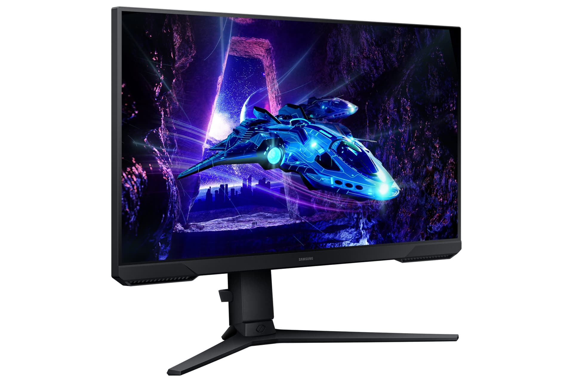 Monitor LED Monitor Samsung 24" Odyssey G3 VA "LS24DG302EUXEN" — miniatură