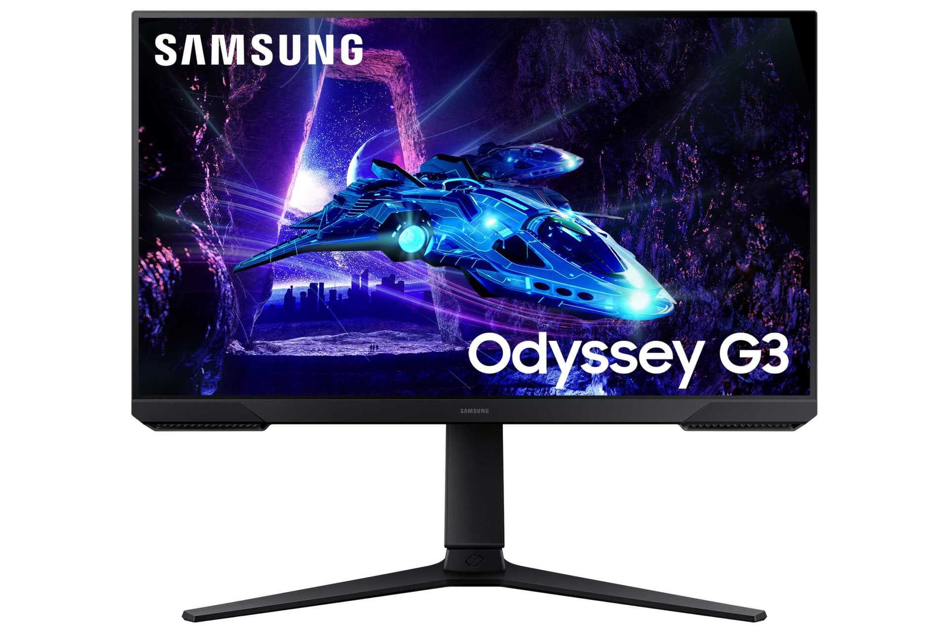 Monitor LED Monitor Samsung 24" Odyssey G3 VA "LS24DG302EUXEN"