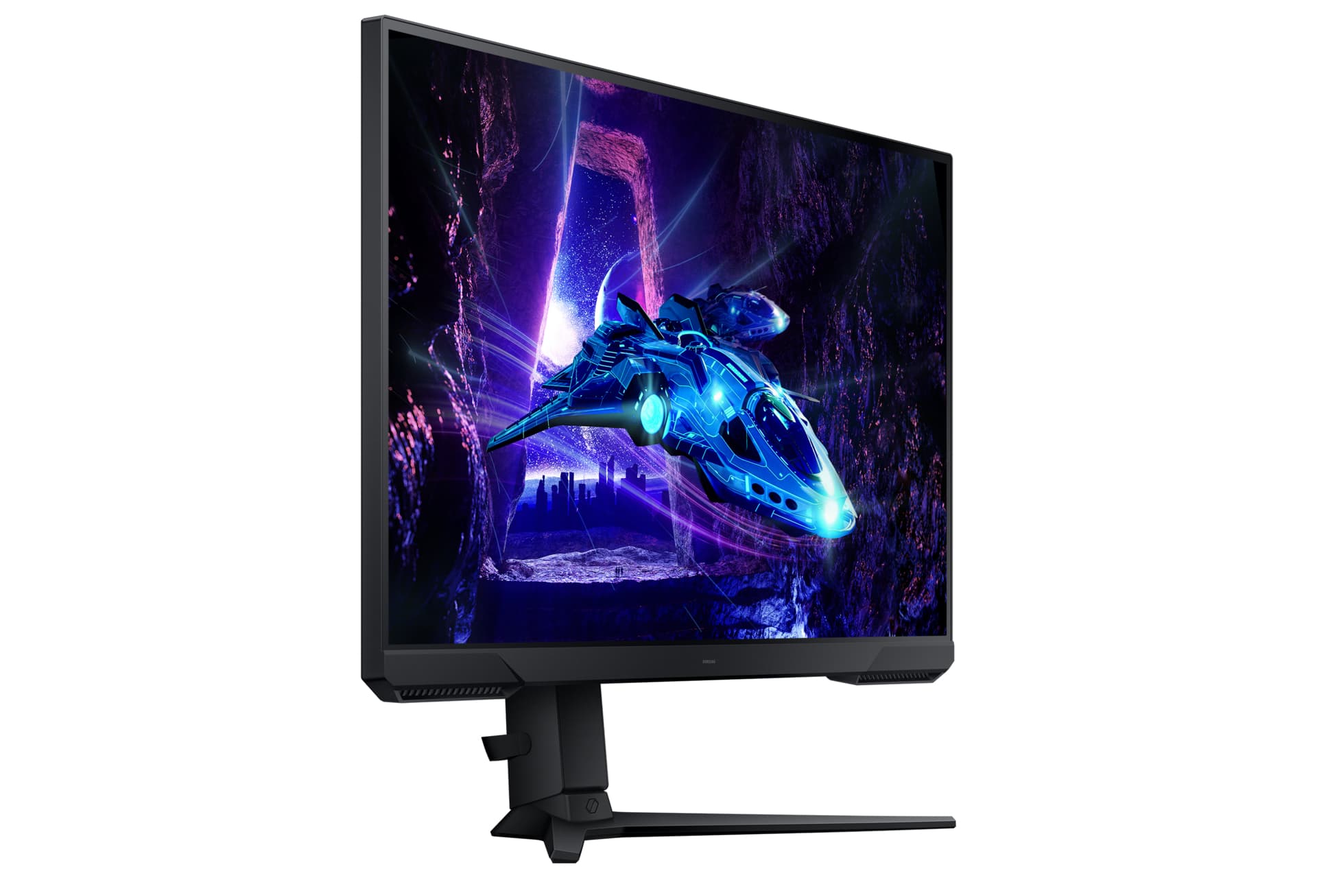 Monitor LED Odyssey G3 LS27DG302EUXEN 27" VA 16:9 "LS27DG302EUXEN" — miniatură