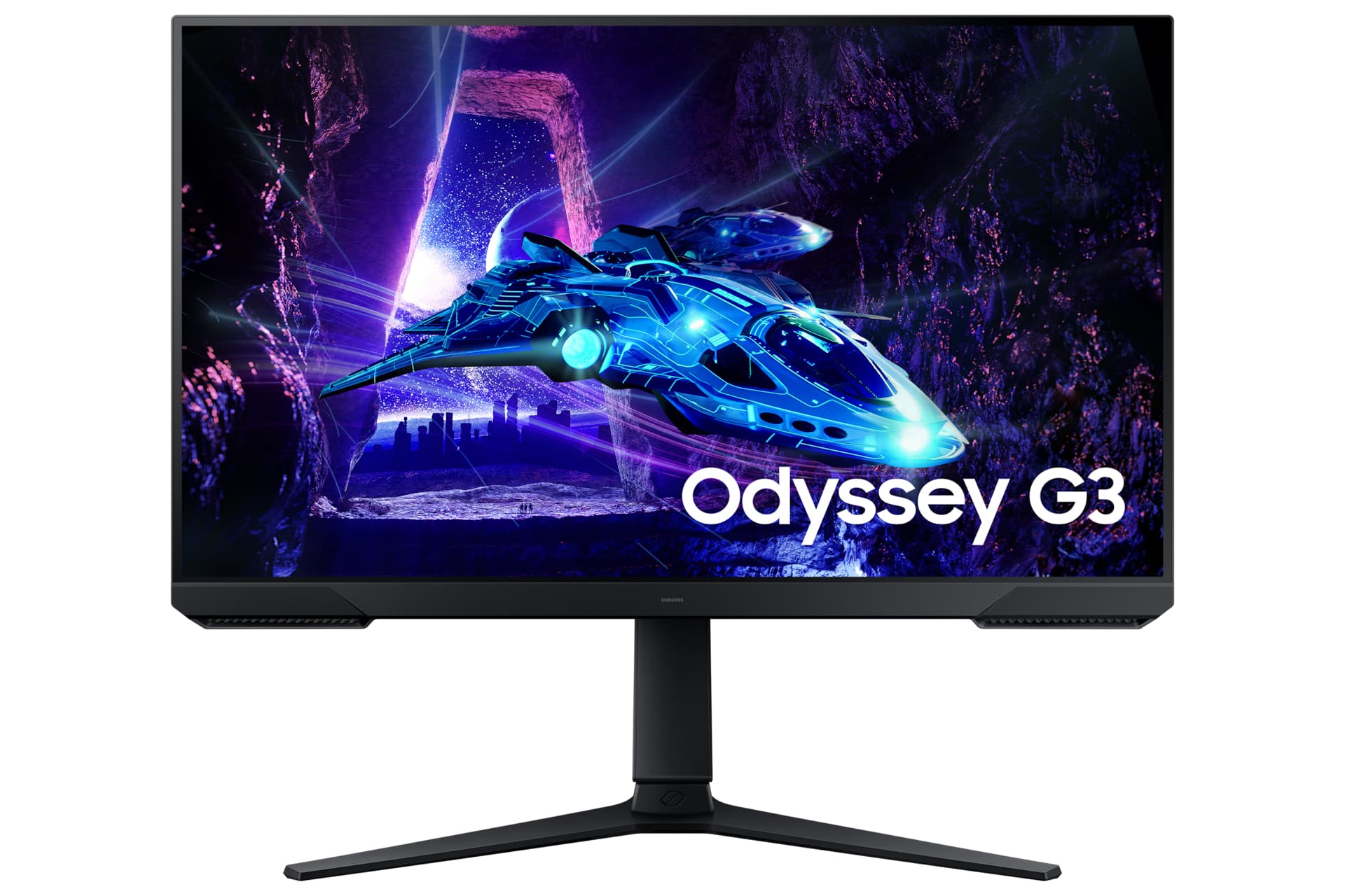 Monitor LED Odyssey G3 LS27DG302EUXEN 27" VA 16:9 "LS27DG302EUXEN" — miniatură