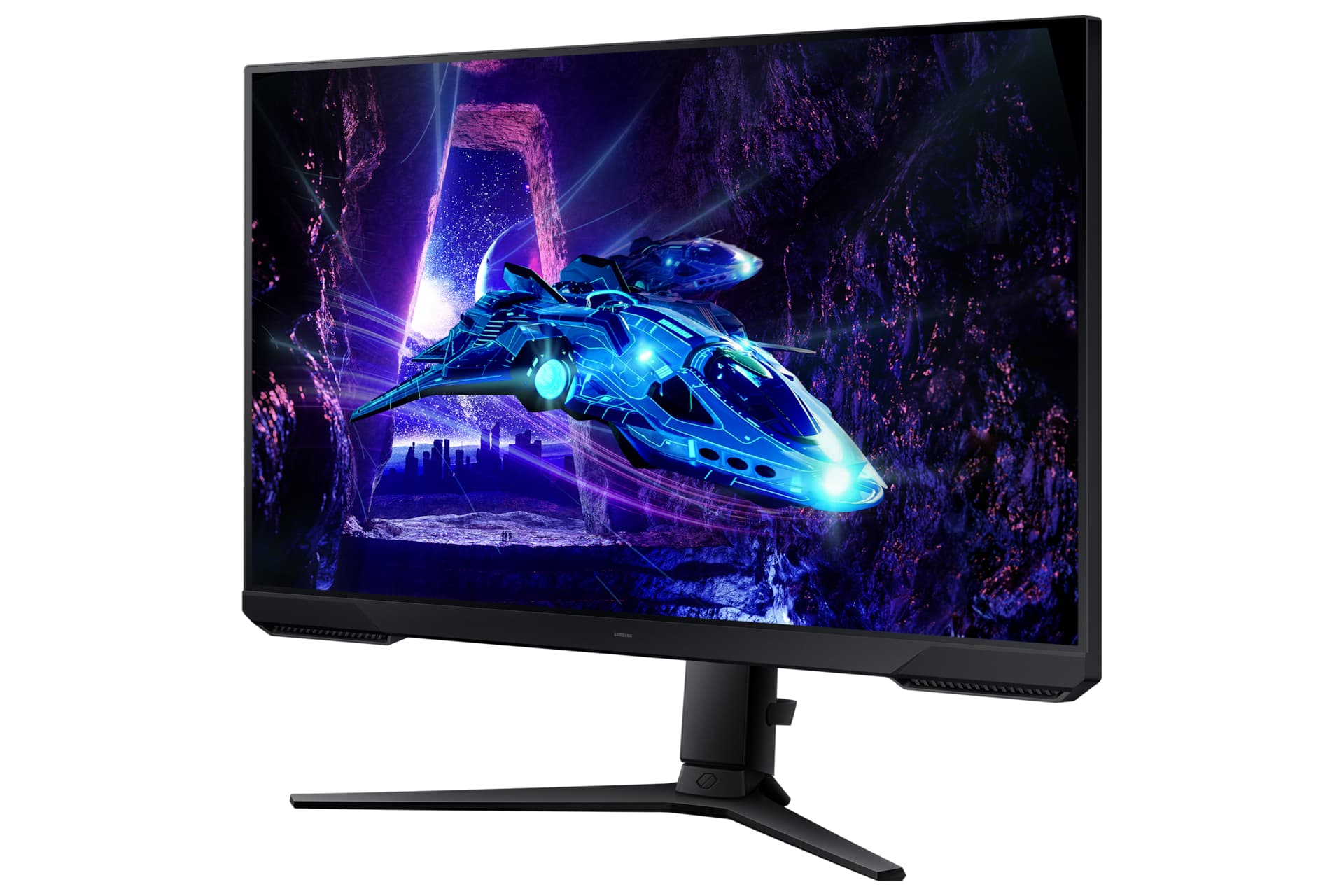 Monitor LED Odyssey G3 LS27DG302EUXEN 27" VA 16:9 "LS27DG302EUXEN" — miniatură