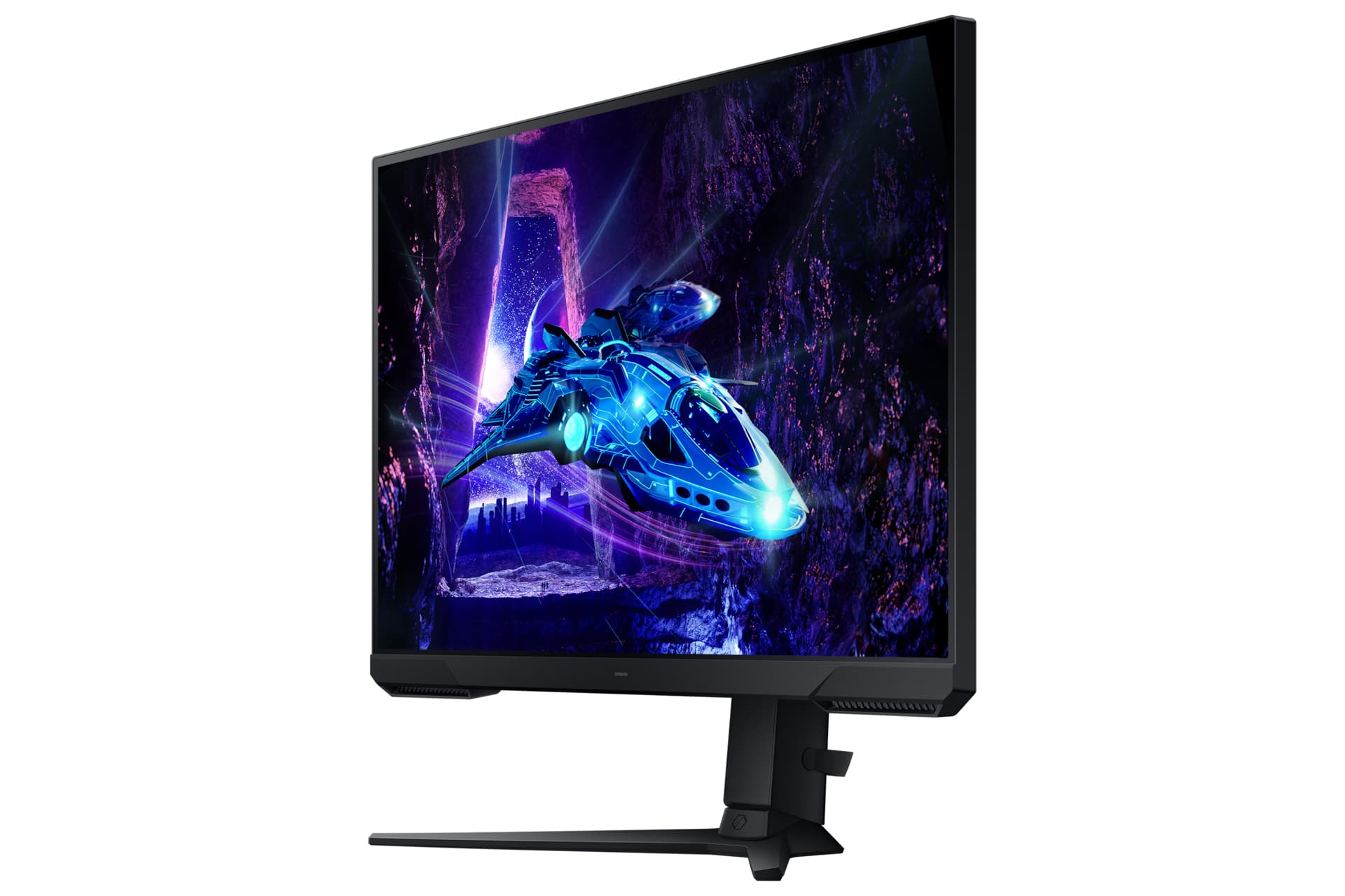 Monitor LED Odyssey G3 LS27DG302EUXEN 27" VA 16:9 "LS27DG302EUXEN" — miniatură