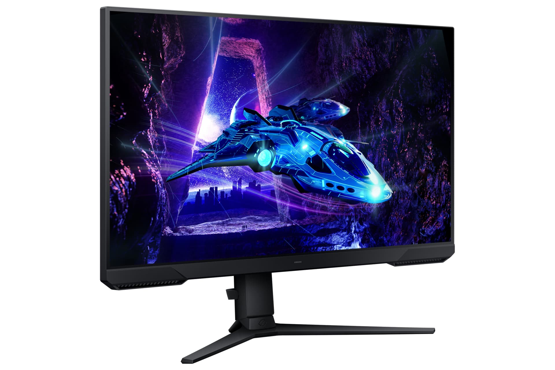 Monitor LED Odyssey G3 LS27DG302EUXEN 27" VA 16:9 "LS27DG302EUXEN" — miniatură