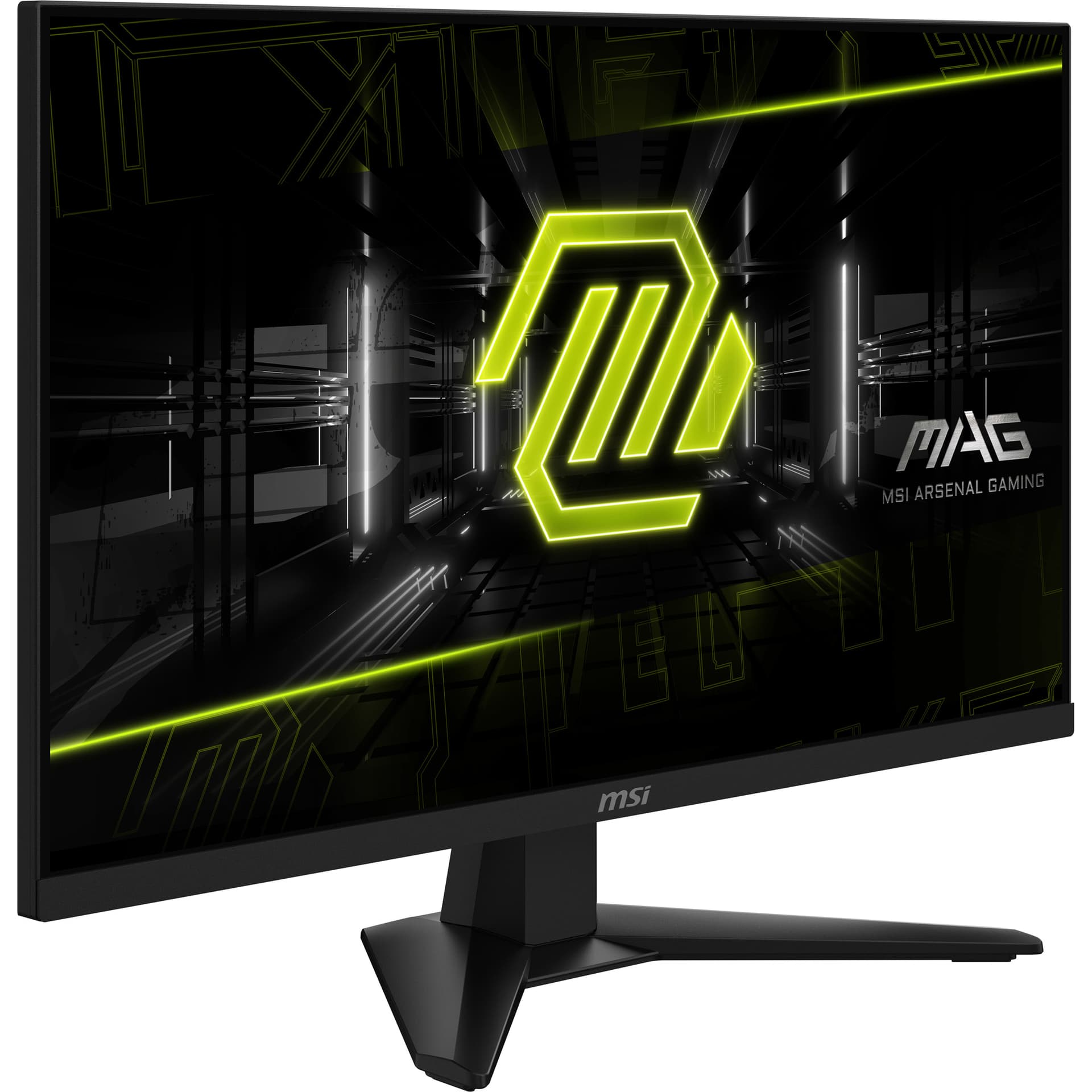 MSI MAG 274QF X24 27inch Rapid IPS WQHD 240Hz 250cd/m2 0.5ms 2xHDMI2.0 DP "MAG 274QF X24" — miniatură