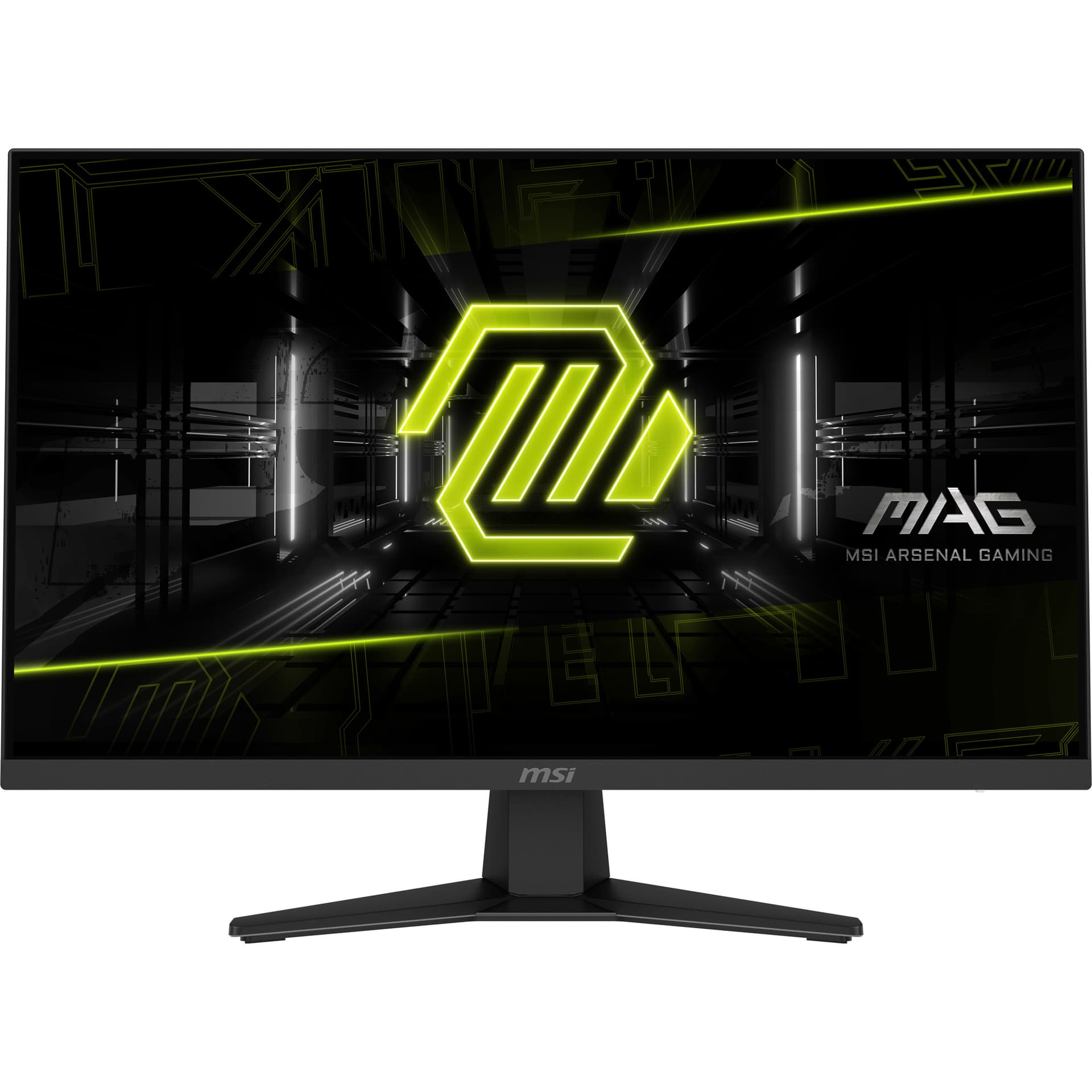 MSI MAG 274QF X24 27inch Rapid IPS WQHD 240Hz 250cd/m2 0.5ms 2xHDMI2.0 DP "MAG 274QF X24"