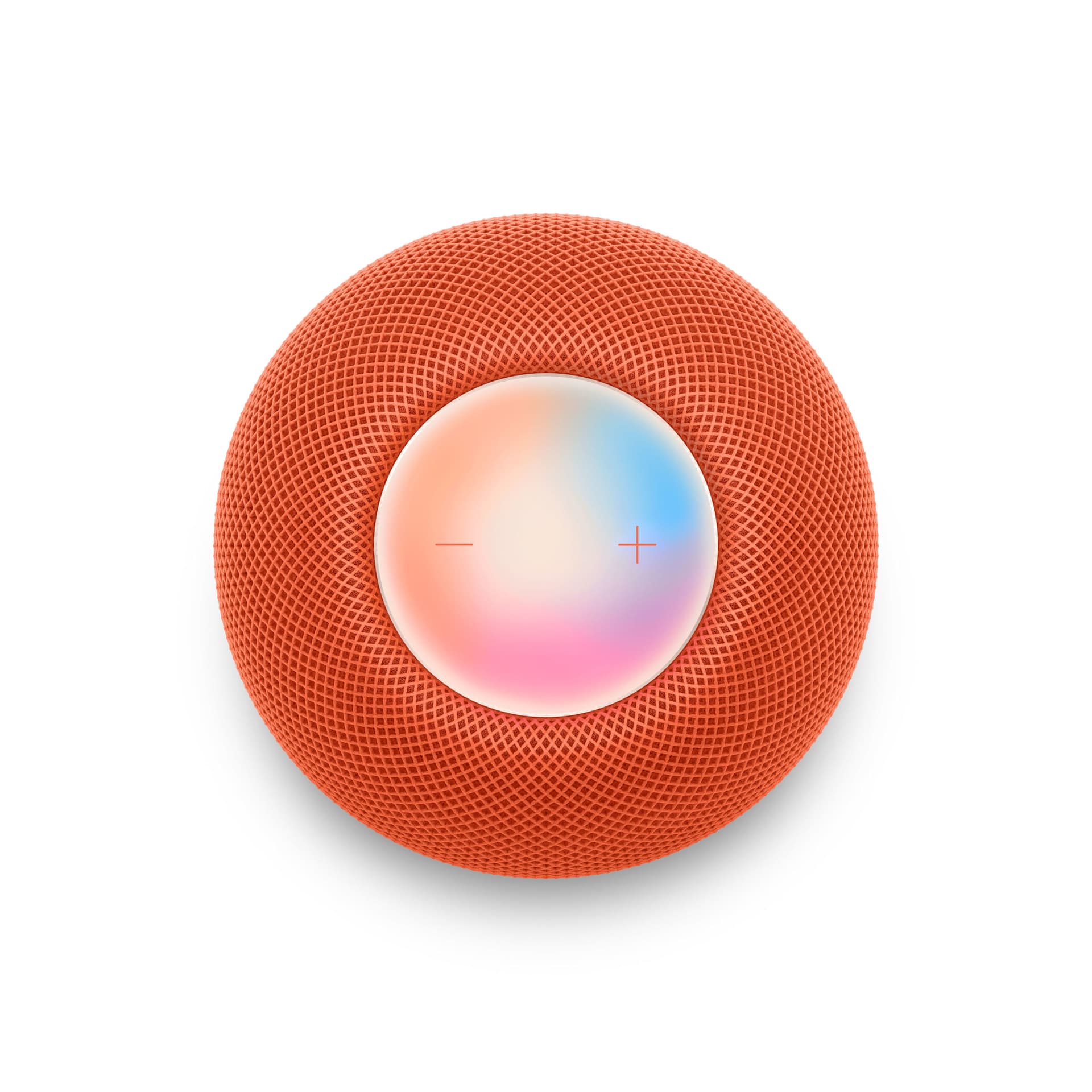 Boxa portabila HomePod Mini Orange "MJ2D3" — miniatură