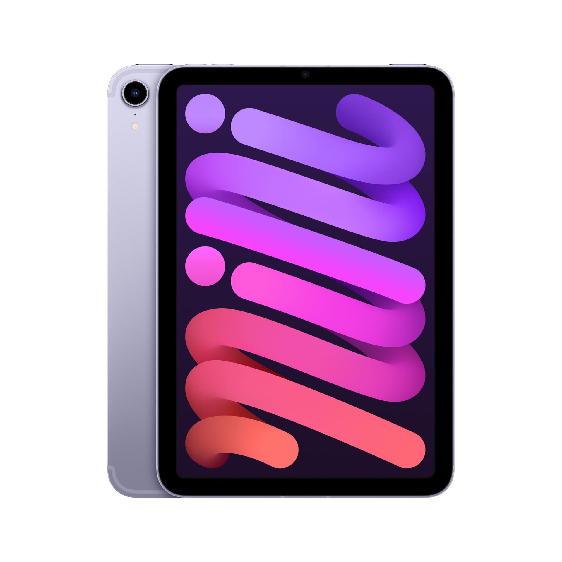 Tableta iPad mini (2021) 8.3" Cellular & WiFi 64GB Purple "MK8E3"