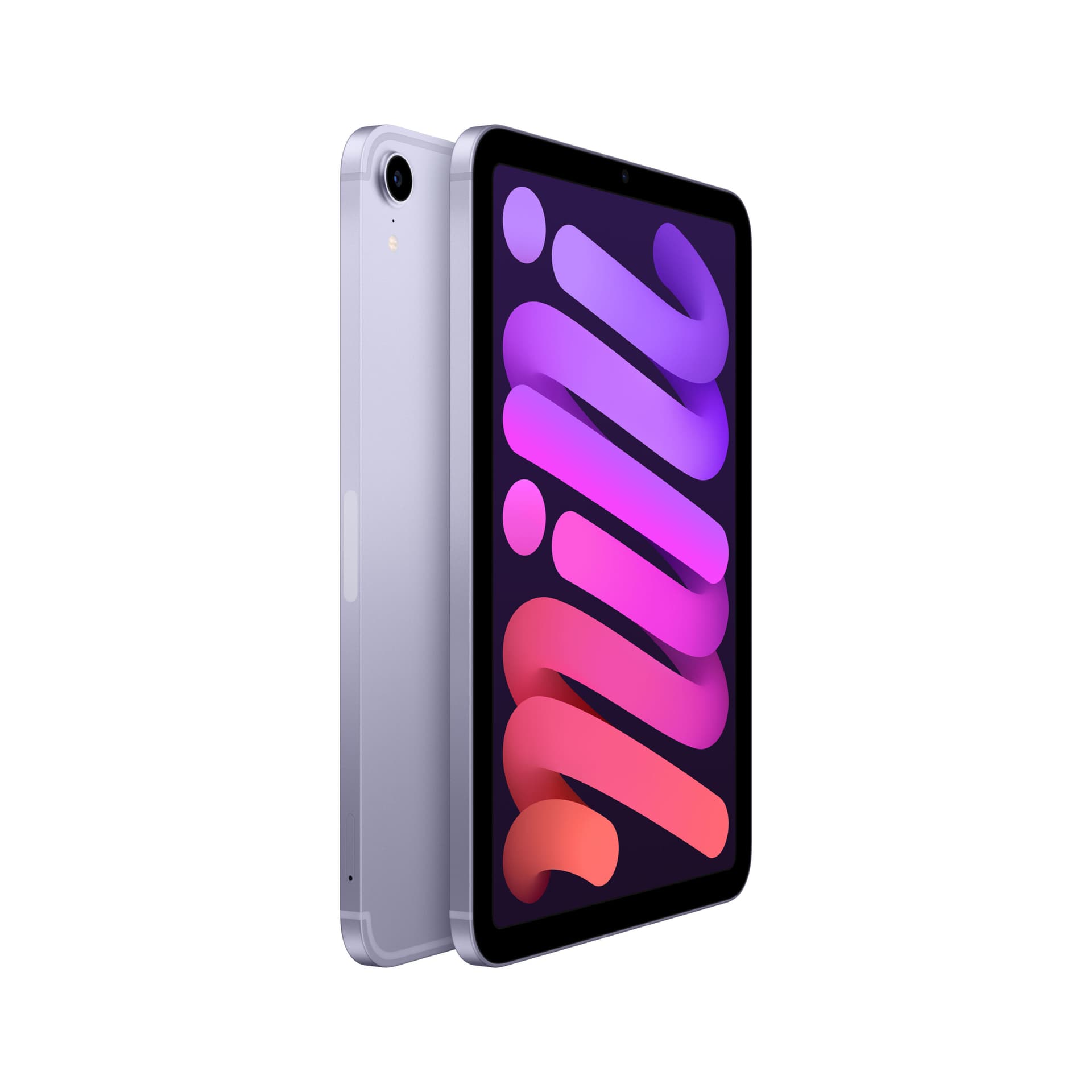 Tableta iPad mini (2021) 8.3" Cellular & WiFi 64GB Purple "MK8E3" — miniatură