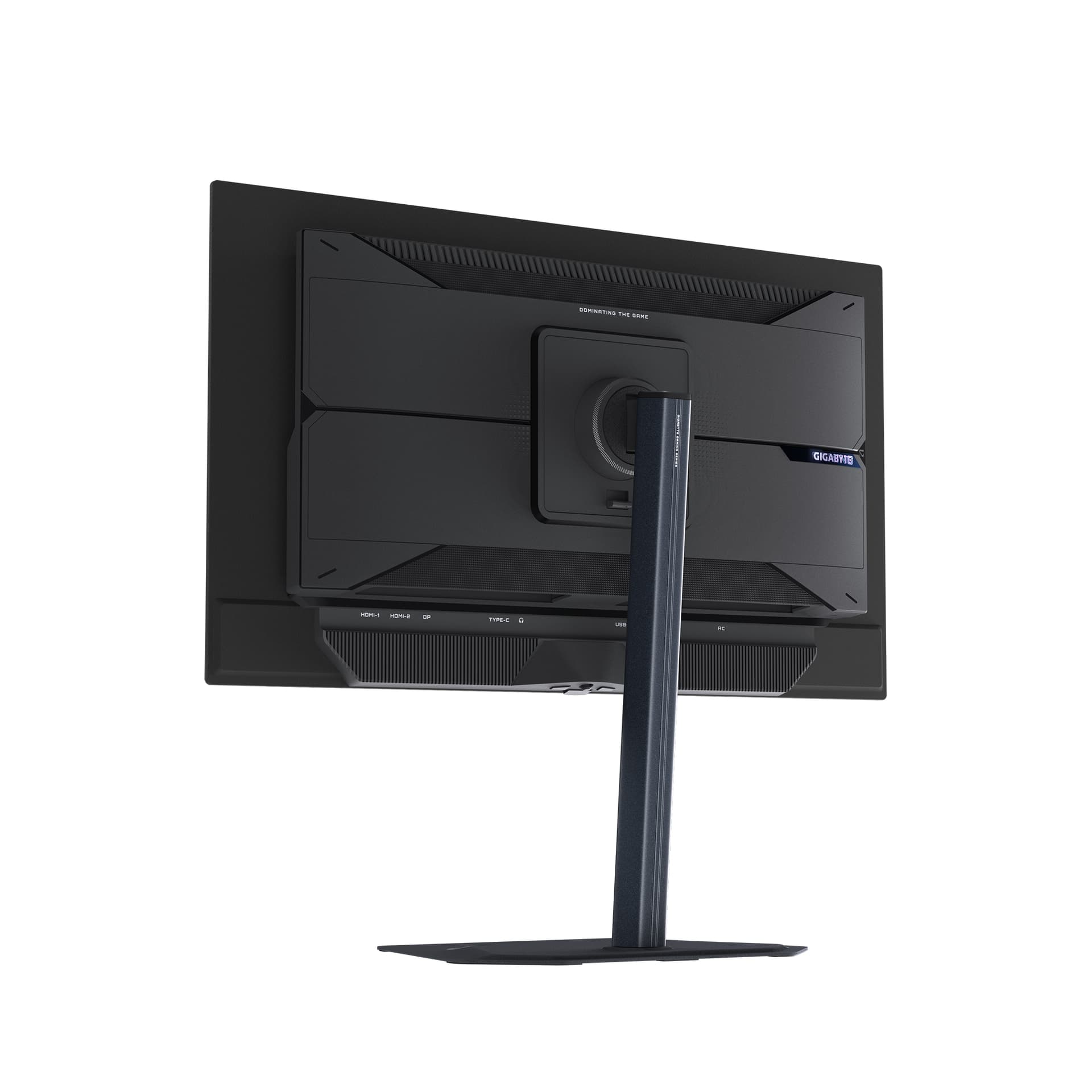 GIGABYTE MO27Q2A computer monitor "MO27Q2A EK" — miniatură